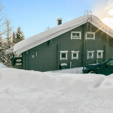 Semesterbostad Ukkoloma B Paritalo By Interhome Hyrynsalmi