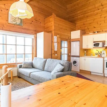 Semesterbostad Ukkoloma B Paritalo By Interhome *