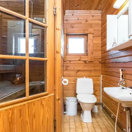 Casa vacanze Ukkoloma B Paritalo By Interhome *