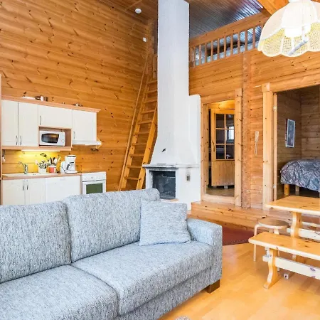 Ukkoloma B Paritalo By Interhome Hyrynsalmi