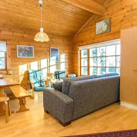 Ukkoloma B Paritalo By Interhome Hyrynsalmi