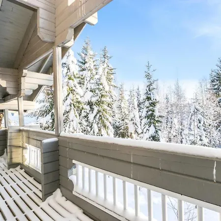 Ukkoloma B Paritalo By Interhome Hyrynsalmi