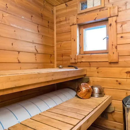 Ukkoloma B Paritalo By Interhome Semesterbostad Hyrynsalmi