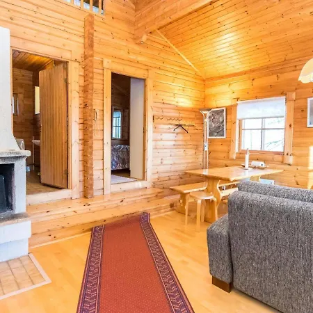 Ukkoloma B Paritalo By Interhome Hyrynsalmi